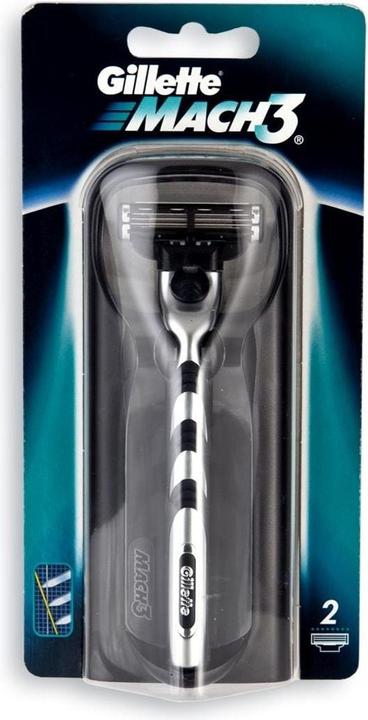 Immagine prodotto Gillette Mach3