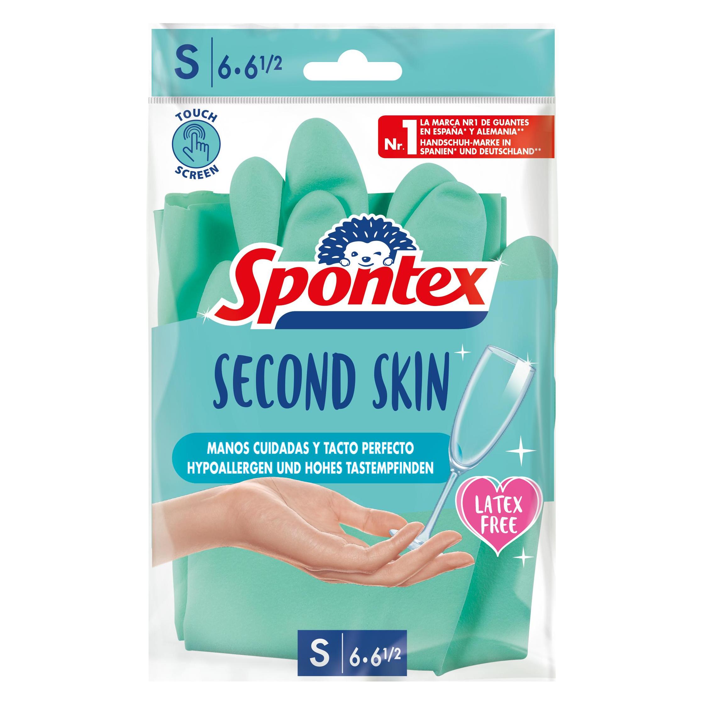 Spontex Segunda Piel 6 6 5 (6, 6.5) (12452166)