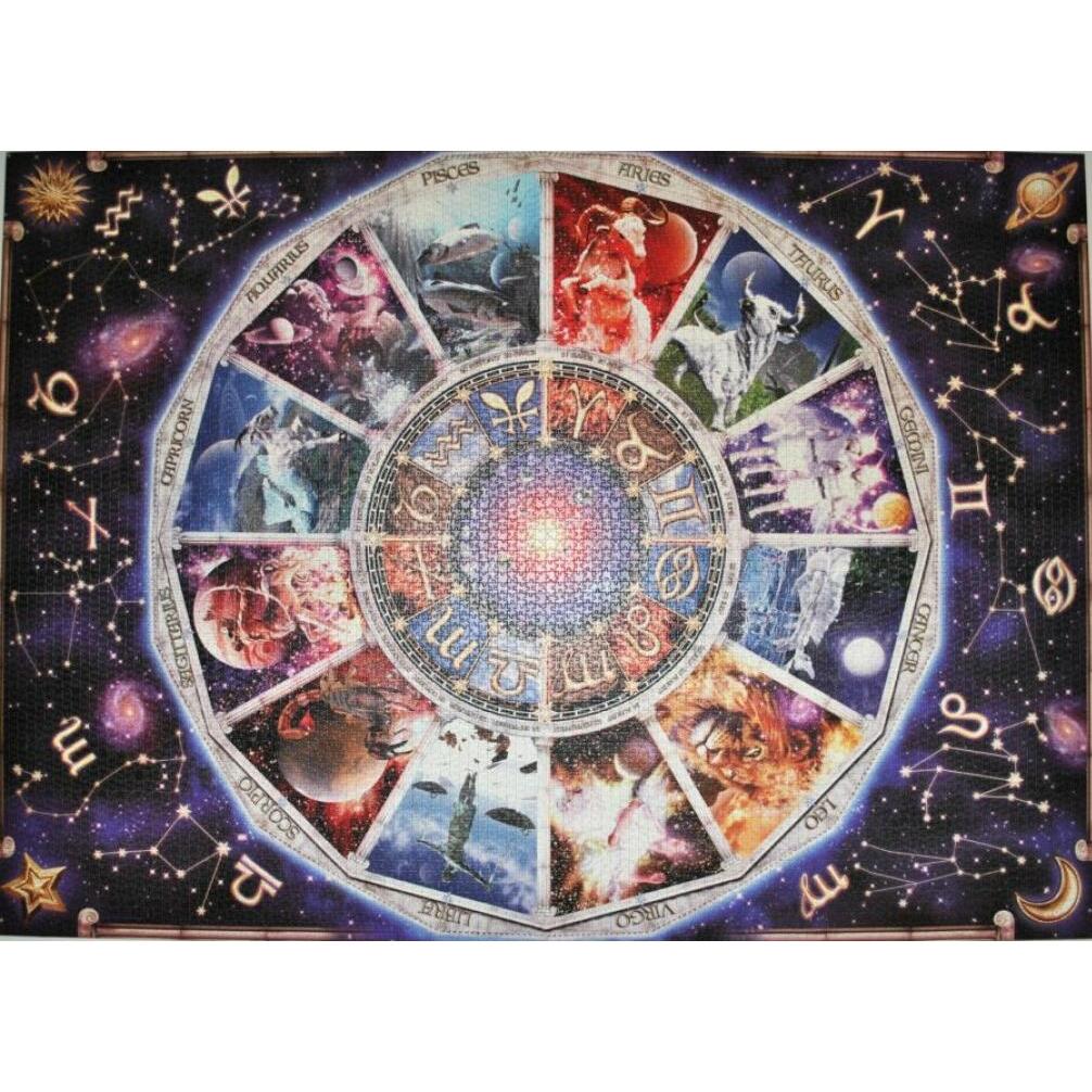 Thumbnail - Ravensburger Astrology (9000 Teile)