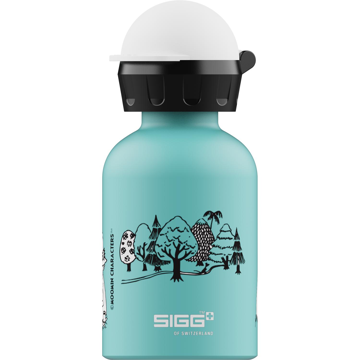 Thumbnail - Sigg, Trinkflasche + Thermosflasche, (0.30 l)