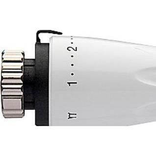 Imi Hydronic Engineering Thermostat thermorett TRV Nordisch weiss RAL 9016 - M30, Thermostat