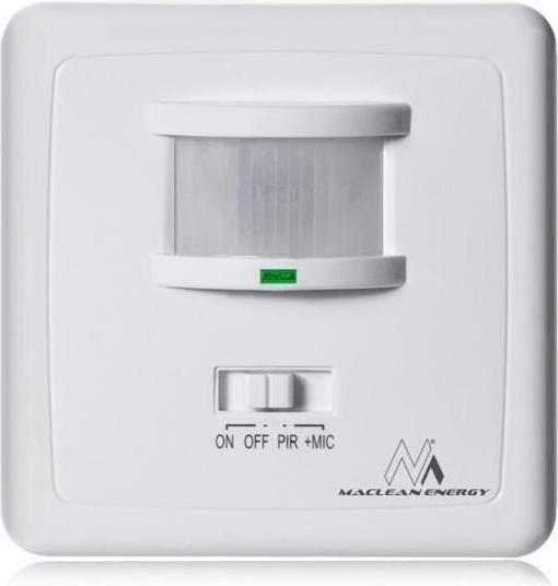 Actual product image Maclean Motion detector (9 m)