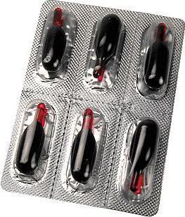 Produktbild Metamorph Blutkapseln