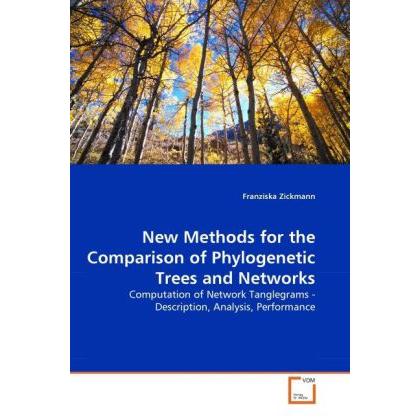 New Methods for the Comparison of Phylogenetic Trees and Networks, Fachbücher