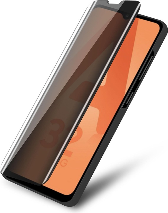Immagine prodotto Cadorabo Copertina per specchietto retrovisore Smart View a libro (Samsung Galaxy A32 5G)