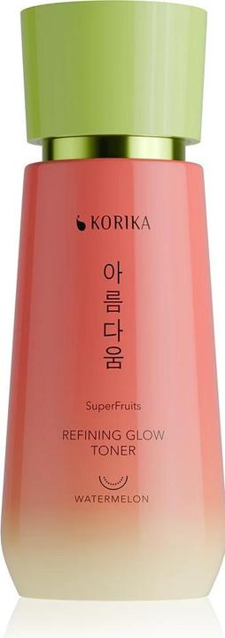 Produktbild Korika Softening skin tonic SuperFruits Glow Toner 150 ml (Gesichtswasser, 150 ml)