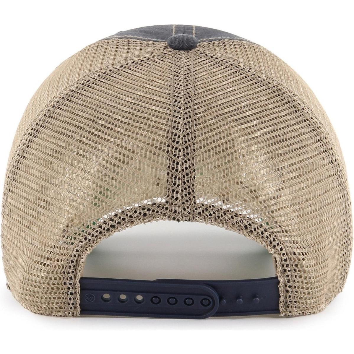 Thumbnail - 47 Brand, Herren, Cap, Trucker Tuscaloosa Washington Nationals, Blau, (One Size)