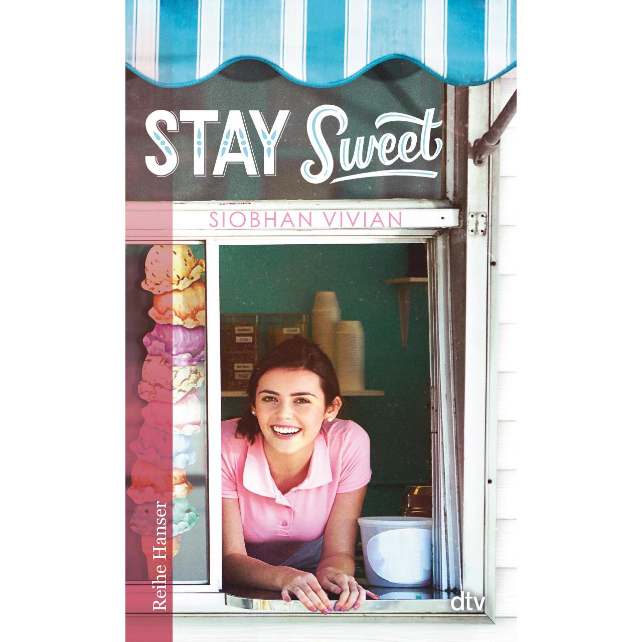 Stay Sweet, Kinderbücher von Siobhan Vivian, Sandra Knuffinke, Jessika Komina