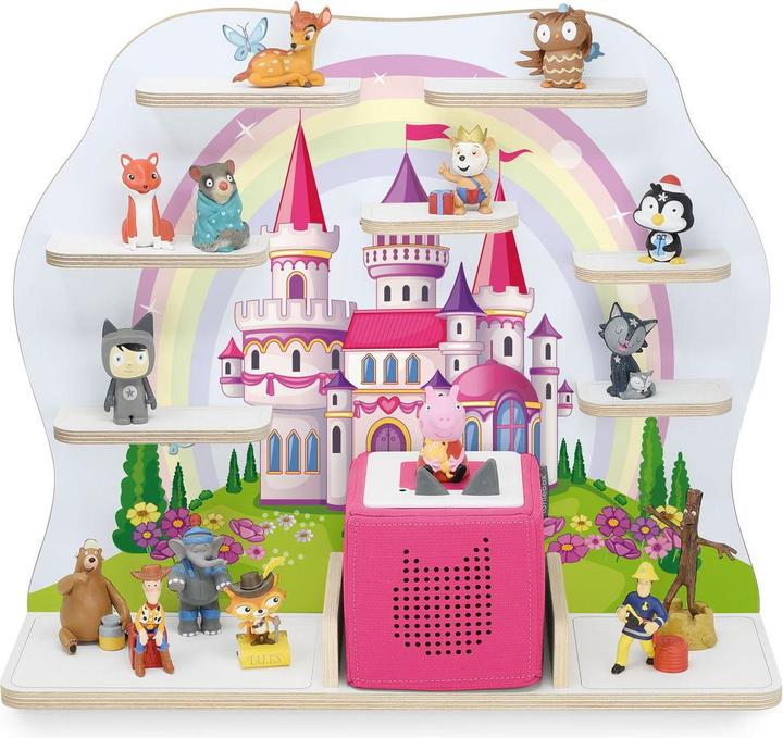 Produktbild Stadtecken Regal für Toniebox gross