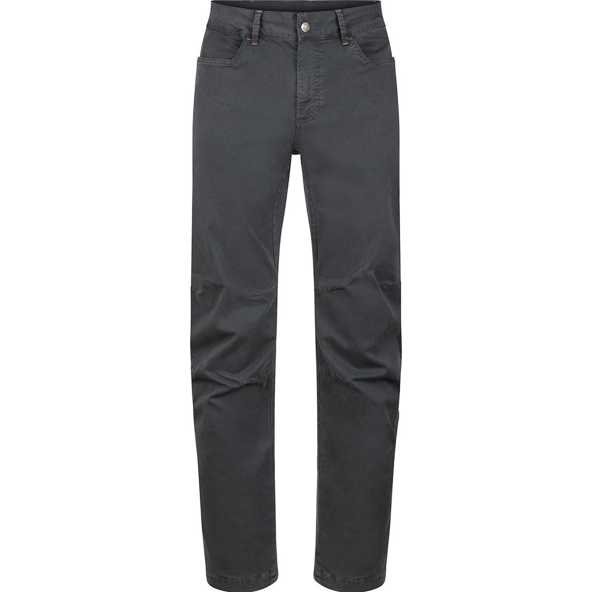 Chillaz, Herren, Outdoorhose, Squamish (S), Grau, S