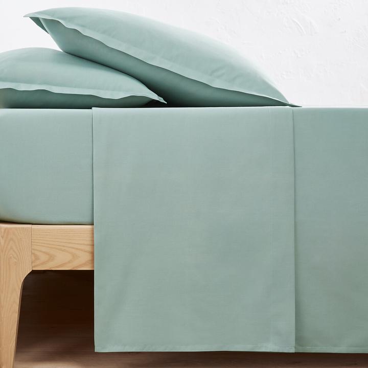 Actual product image La Redoute Interieurs Percale Unie Best (Oberleintuch, 150 x 250 cm)