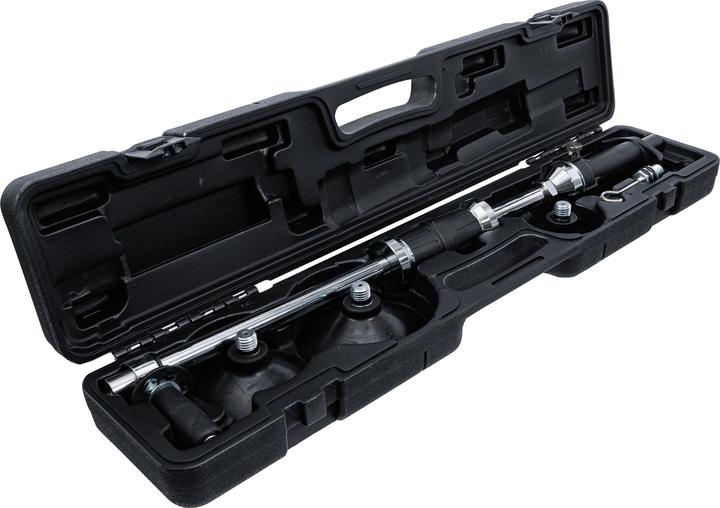 Actual product image BGS Vacuum Body Repair Set with Sliding Hammer (with hand Pump)