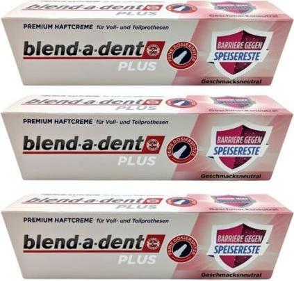 Blend-a-dent Crème adhésive