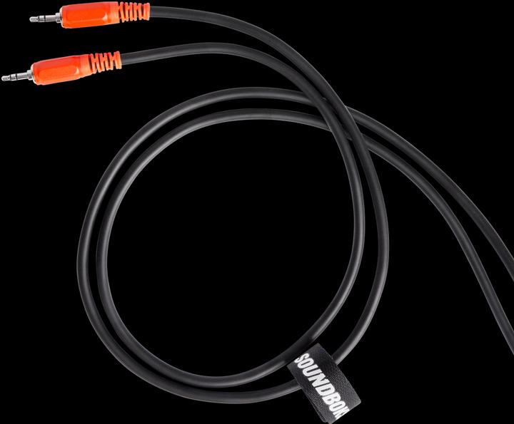 Actual product image Soundboks AUX Cables 2 M (2 m, 3.5mm jack (AUX))