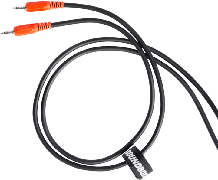 Actual product image Soundboks AUX Cables 2 M (2 m, 3.5mm jack (AUX))
