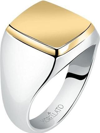 Immagine prodotto Morellato Anello senza tempo in acciaio bicolore Motown SALS622 - Circuito: 59 mm (59)