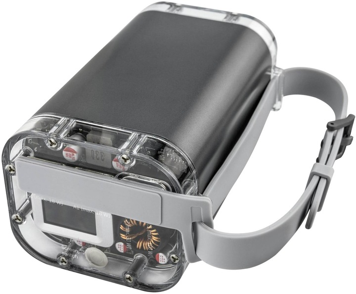 Actual product image Ansmann PB4100 (40000 mAh, 100 W, 148 Wh)