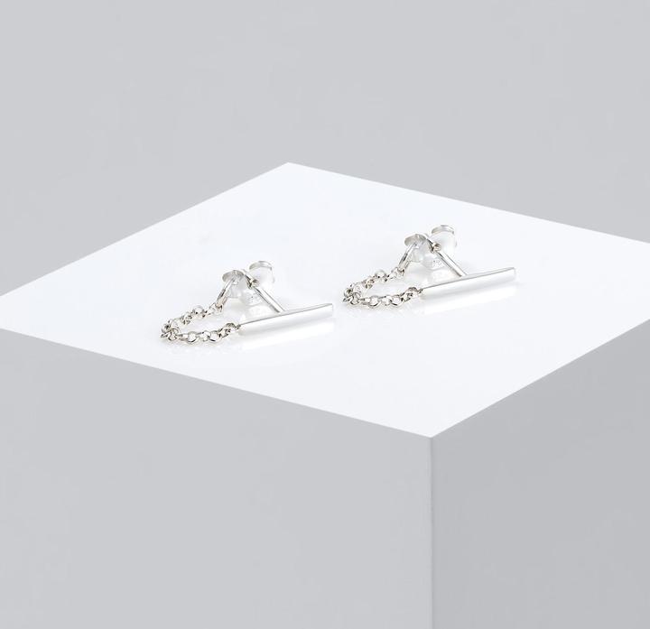 Immagine prodotto Elli Stecker mit Kette (925 Argento)
