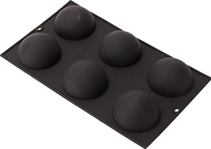 Produktbild de Buyer Moul Flex Halbkugel (7 cm)