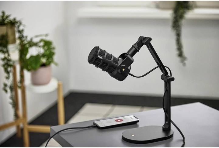 Produktbild RØDE DS-2 Mikrofon-Stativ Desktop-Studioarm