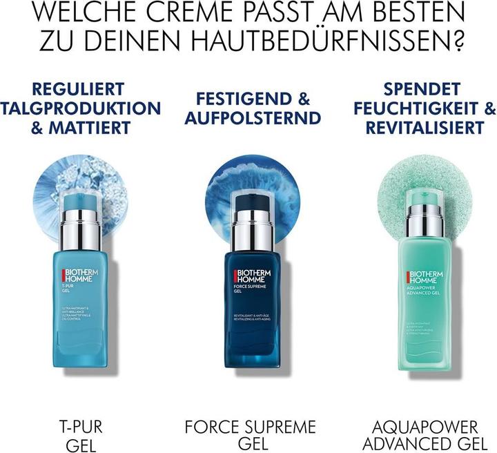 Produktbild Biotherm Force Supreme (100 ml, Gesichtsgel)