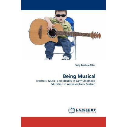 Being Musical, Fachbücher