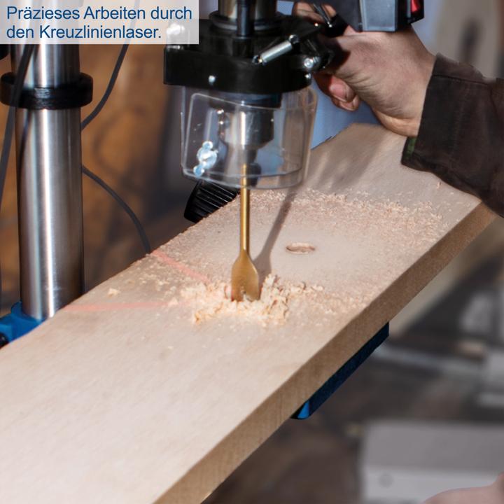 Actual product image Scheppach Bench drill DP16SL