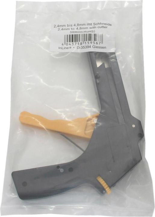 Immagine prodotto InLine Pinze per fascette