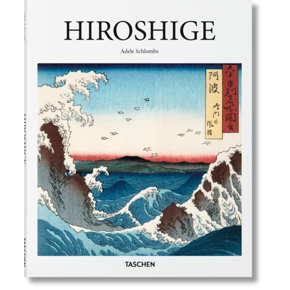 Hiroshige, Fachbücher von Adele Schlombs