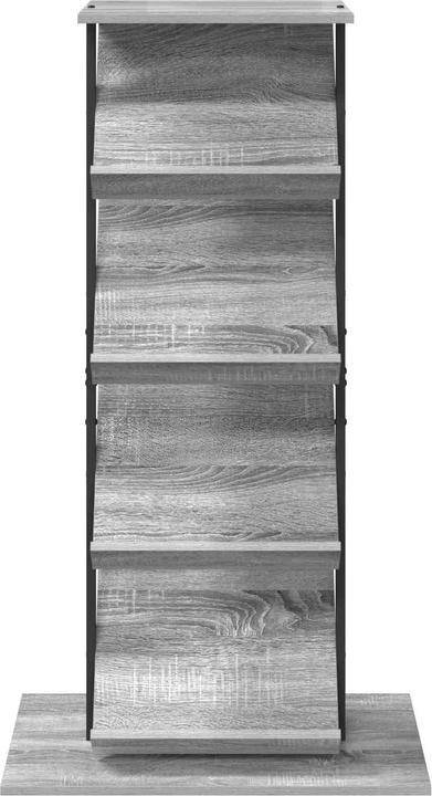 Actual product image vidaXL Zeitschriftenaufbewahrung (40 x 68 x 123.50 cm)