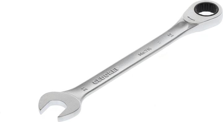Immagine prodotto Gedore chiave a bocca con cricchetto ad anello (21 mm)
