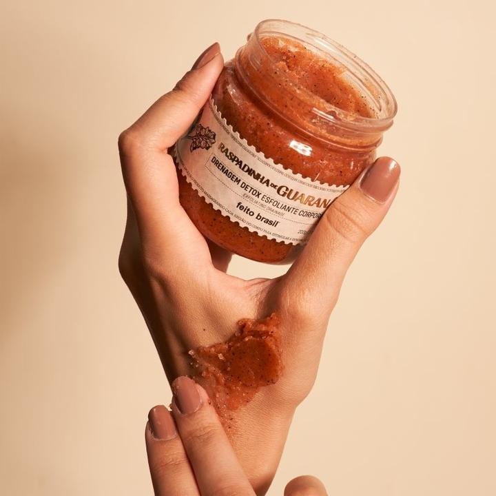 Produktbild Feito Brasil Drenagem Detox Scrub 200 g