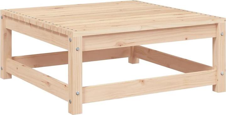 Actual product image vidaXL Garten-Lounge-Set