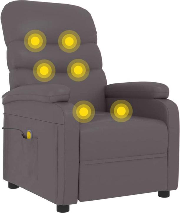 Image du produit vidaXL Massagesessel