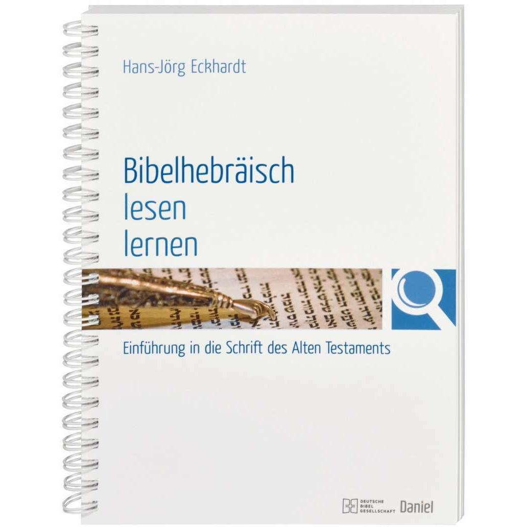 Bibelhebräisch lesen lernen, Fachbücher von Hans-Jörg Eckhardt