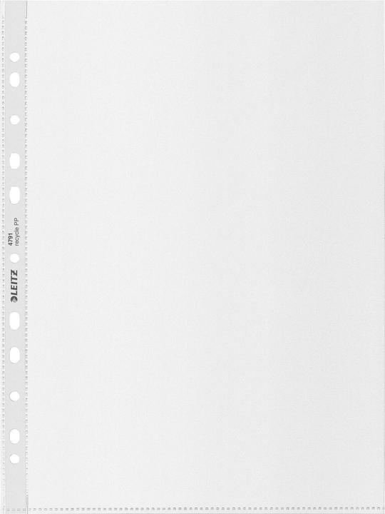 Actual product image Leitz Show bag (A4, 25 x)