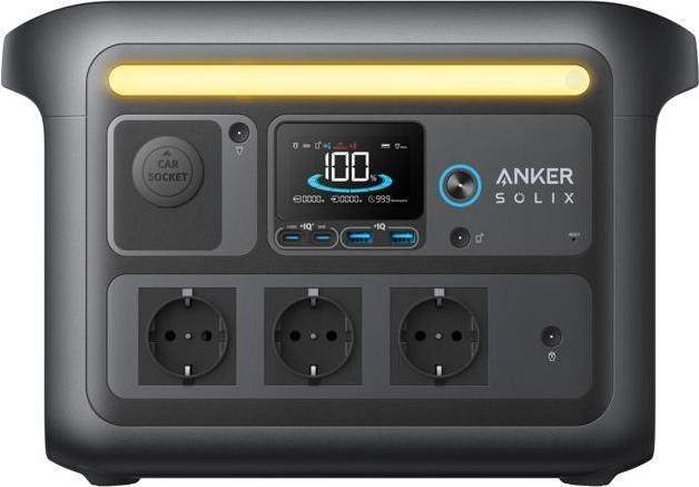 Productafbeelding Anker C800X (768 Wh, 10.90 kg)