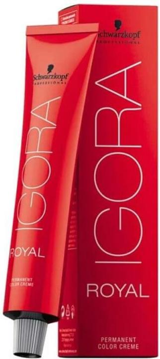 Actual product image Schwarzkopf IGORA ROYAL #9-4 60 ml