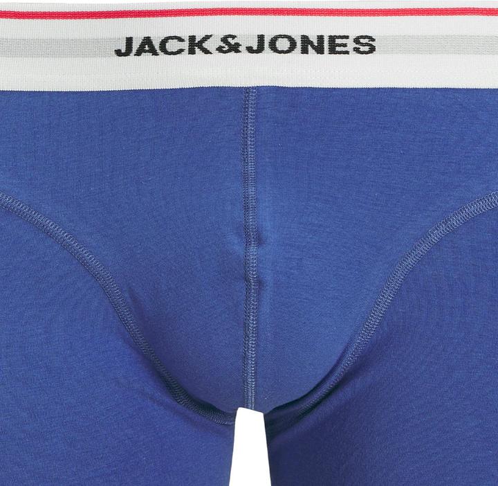 Produktbild Jack & Jones 6er Pack Kayden Retro Short / Pant (XL, 6er Pack)