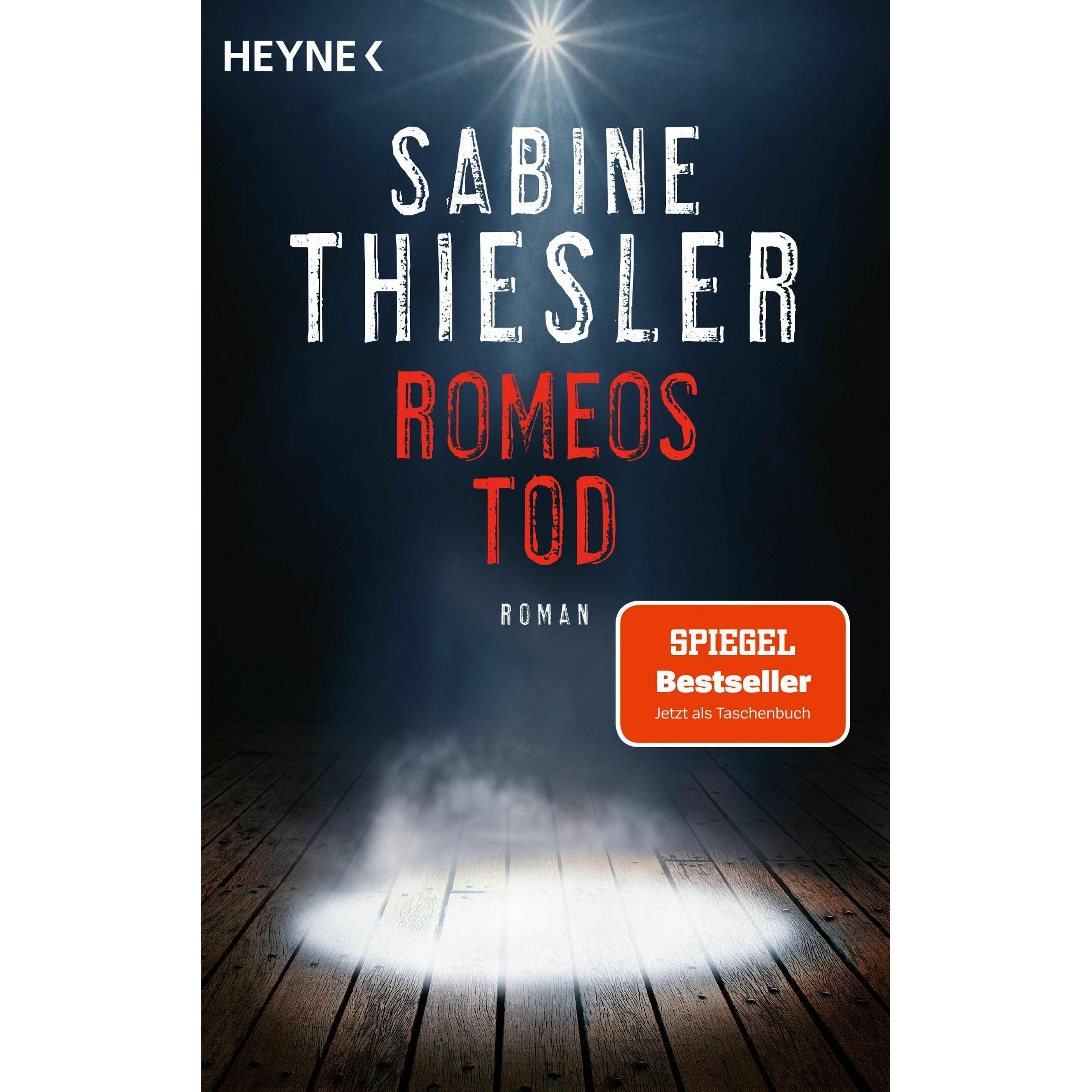Romeos Tod, Belletristik von Sabine Thiesler