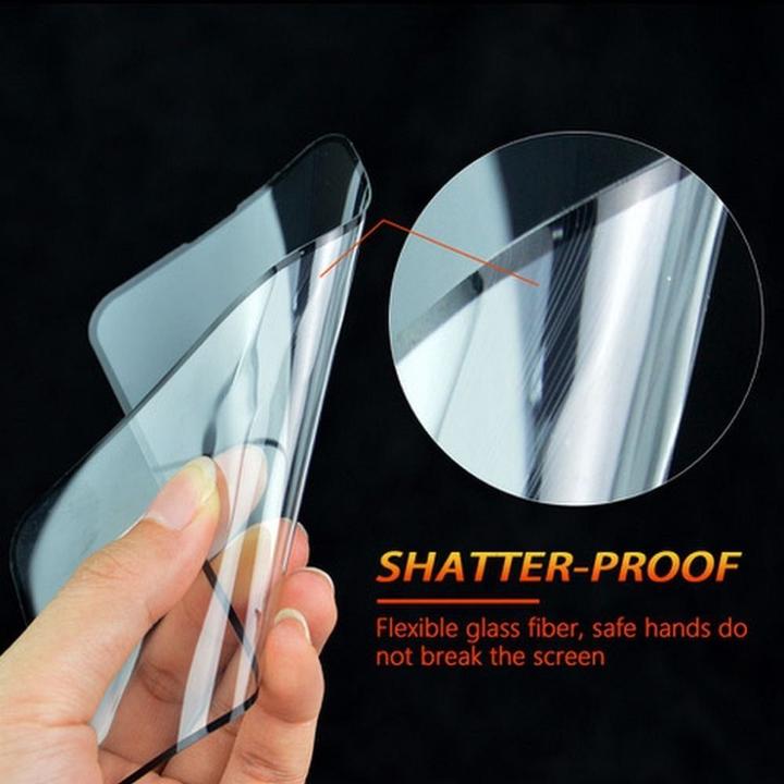 Produktbild NoName Protective glass Bestsuit Bestsuit Flexible Hybrid Glass 5D for Samsung Galaxy A22 LTE (1 Stück, Samsung Galaxy S22+)