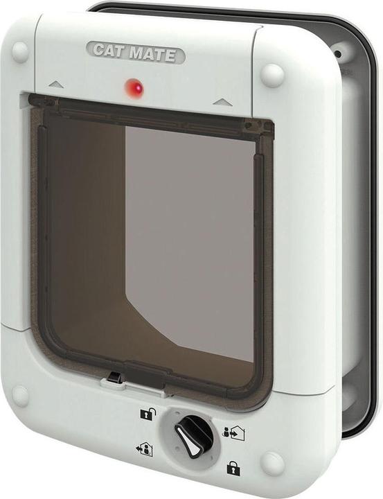 Cat Mate Mikrochip Katzenklappe (Chatière à micropuce)