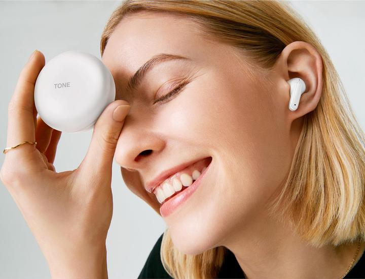 Produktbild LG TONE-FP9 (ANC, 6 h, Kabellos)