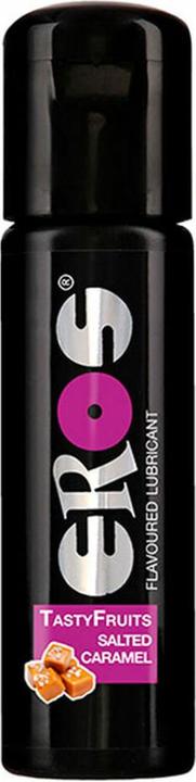 Produktbild Eros Tasty Fruits Flavoured Lubricant Salted Caramel 100 ml (100 ml)