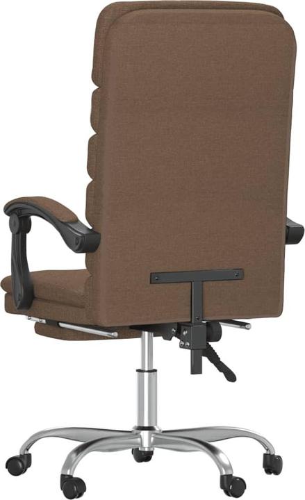 Actual product image vidaXL Massage-Bürostuhl (46.50 - 56 cm)