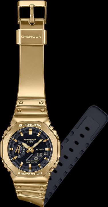 Immagine prodotto Casio GM-2100YMG-9AER (Cronografo, 49.30 mm)