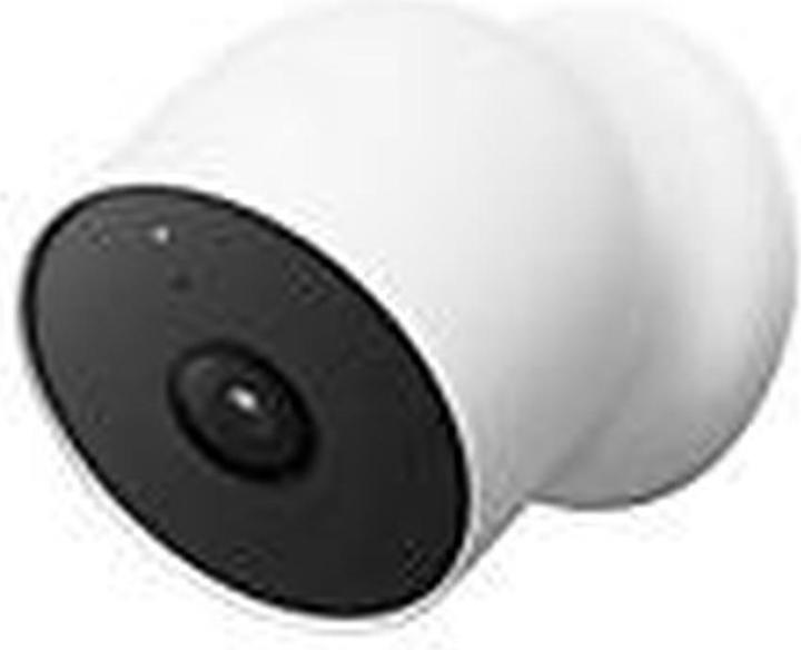 Actual product image Google Nest Cam (1920 x 1080 Pixels)