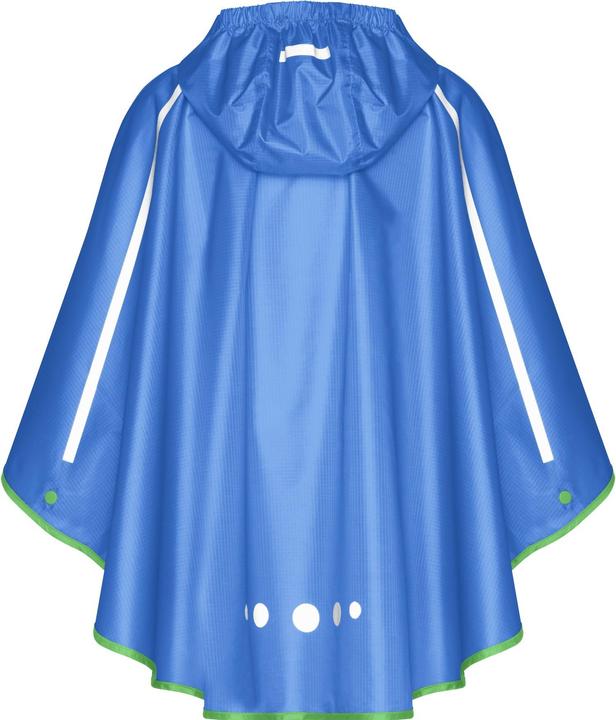 Actual product image Playshoes Foldable rain poncho (XL)