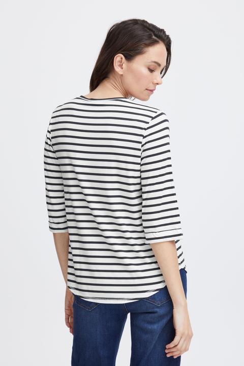 Actual product image Fransa FRFEPORSI 2 T-shirt 20404475 (XXL)