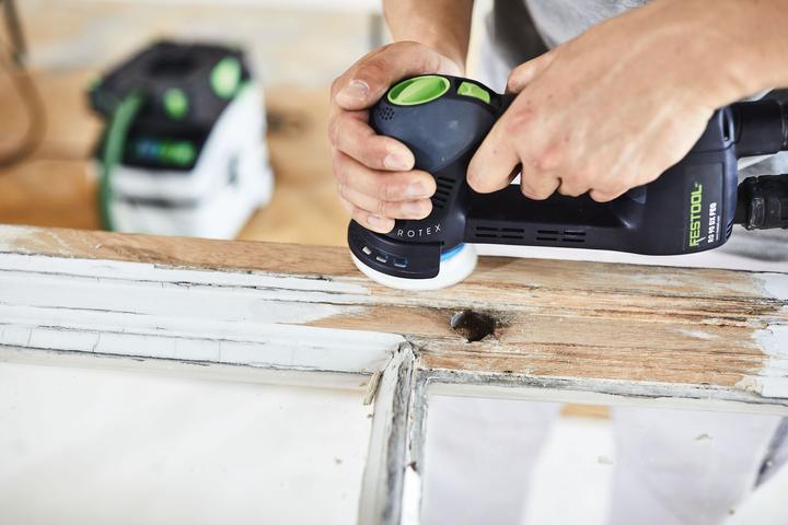Actual product image Festool Grinding wheel STF D90/6 P220 GR/100 (P220)